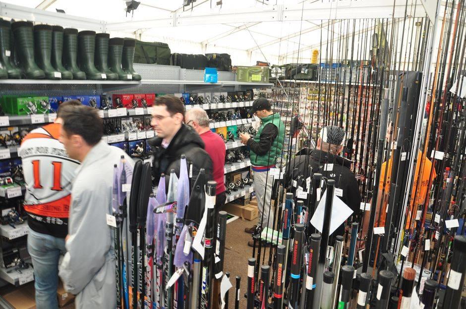 Principalele targuri si expozitii de pescuit in Bucuresti si in tara din 2016